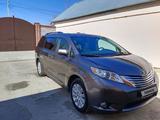 Toyota Sienna 2011 года за 13 500 000 тг. в Кызылорда – фото 2