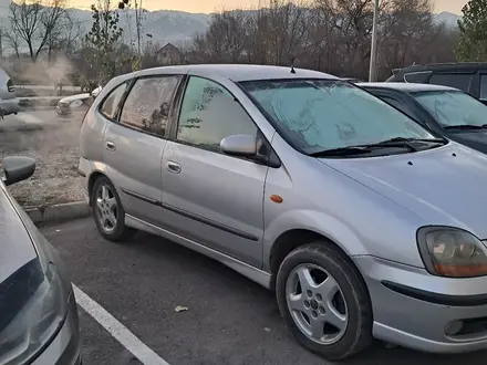 Nissan Almera Tino 2002 года за 2 900 000 тг. в Алматы