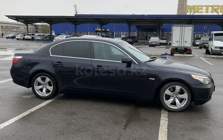 BMW 530 2005 года за 5 500 000 тг. в Алматы