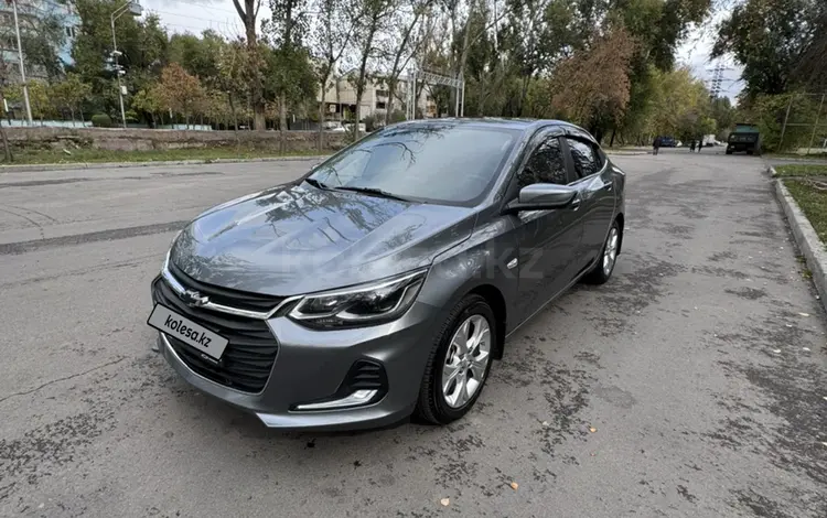 Chevrolet Onix 2024 годаfor8 200 000 тг. в Алматы