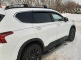 Hyundai Santa Fe 2022 года за 15 000 000 тг. в Караганда – фото 3