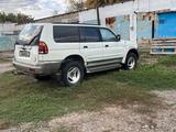 Mitsubishi Montero Sport 2001 года за 2 600 000 тг. в Атбасар – фото 4