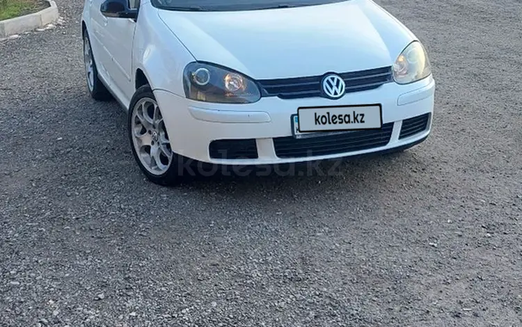 Volkswagen Golf 2006 года за 3 000 000 тг. в Алматы