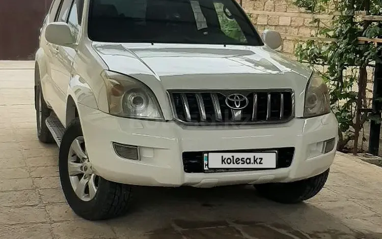 Toyota Land Cruiser Prado 2007 года за 12 000 000 тг. в Актау