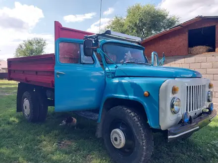 ГАЗ  53 1990 года за 3 000 000 тг. в Ават (Енбекшиказахский р-н) – фото 8