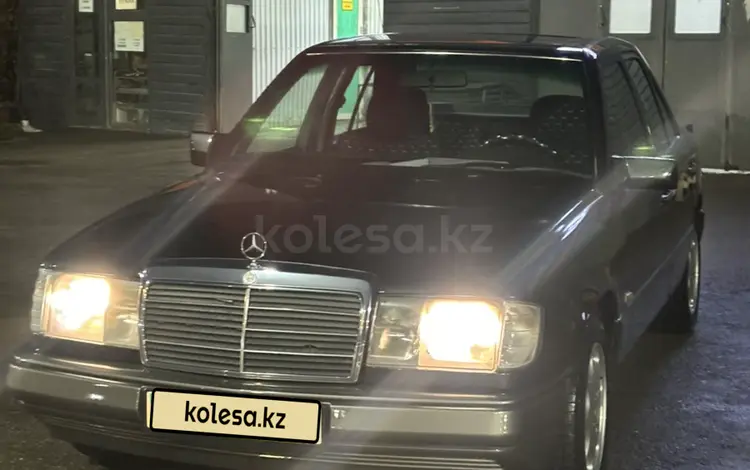 Mercedes-Benz E 200 1990 года за 1 500 000 тг. в Тараз