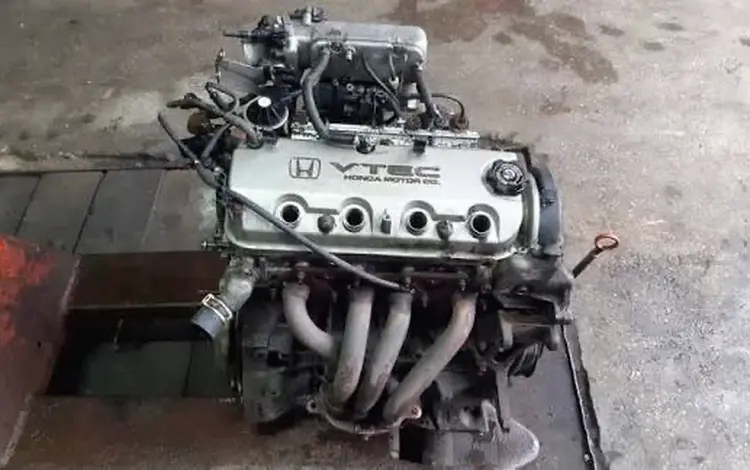 ДВИГАТЕЛЬ HONDA/ХОНДА ДВИГАТЕЛЬ за 220 000 тг. в Алматы