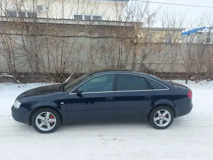 Audi A6 1998 года за 3 500 000 тг. в Петропавловск – фото 3