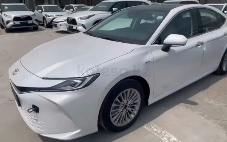 Toyota Camry 2024 годаүшін17 200 000 тг. в Алматы