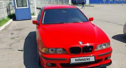 BMW 528 1998 года за 4 500 000 тг. в Алматы – фото 2