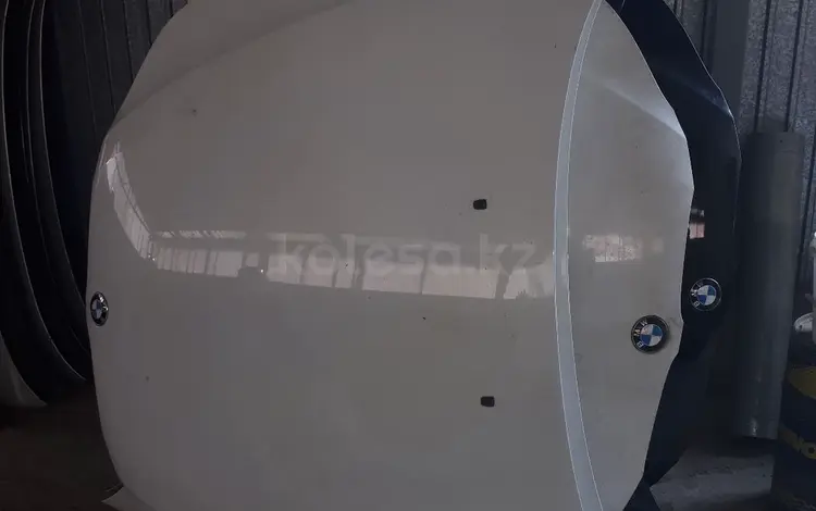 Капот БМВ E60 F10үшін50 000 тг. в Алматы