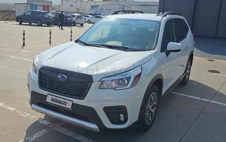 Subaru Forester 2019 года за 7 250 000 тг. в Алматы