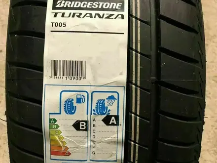 Bridgestone 235/40R18 TURANZA T005 за 80 000 тг. в Алматы