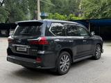Lexus LX 570 2016 годаүшін37 500 000 тг. в Алматы – фото 2