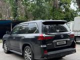 Lexus LX 570 2016 годаүшін37 500 000 тг. в Алматы – фото 4