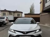 Toyota Camry 2023 годаүшін16 300 000 тг. в Уральск