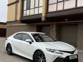 Toyota Camry 2023 года за 16 300 000 тг. в Уральск – фото 8