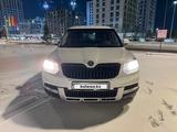 Skoda Yeti 2015 года за 7 000 000 тг. в Астана – фото 4