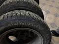 Шина 185/60 r14 Yokohama шиповка за 120 000 тг. в Шымкент