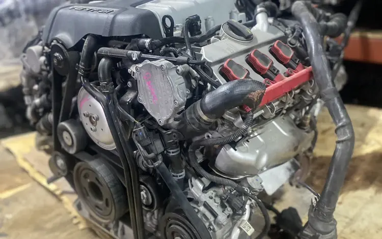 Двигатель Ауди А6С6 3.0 литра Турбо компрессор CGW за 2 200 000 тг. в Астана