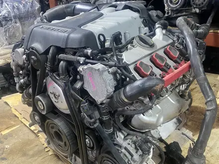 Двигатель Ауди А6С6 3.0 литра Турбо компрессор CGW за 2 200 000 тг. в Астана – фото 2