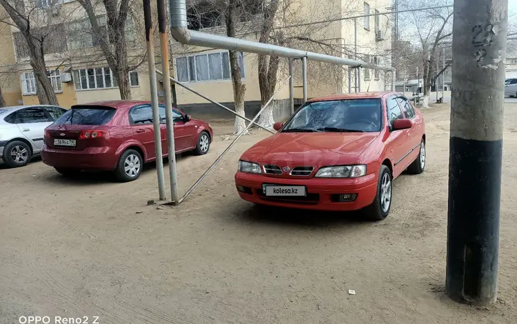 Nissan Primera 1998 годаүшін2 400 000 тг. в Кызылорда