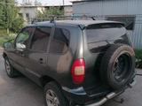 Chevrolet Niva 2007 года за 1 850 000 тг. в Уральск – фото 2