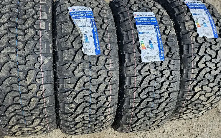 Wideway 265 50R20 AT, AK3 LT за 320 000 тг. в Алматы