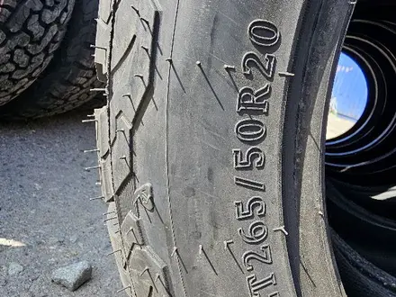 Wideway 265 50R20 AT, AK3 LT за 320 000 тг. в Алматы – фото 6