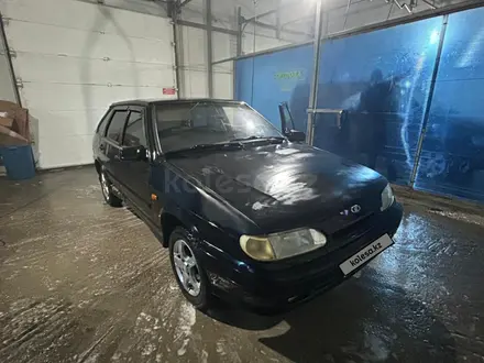 ВАЗ (Lada) 2114 2012 года за 1 100 000 тг. в Семей – фото 2