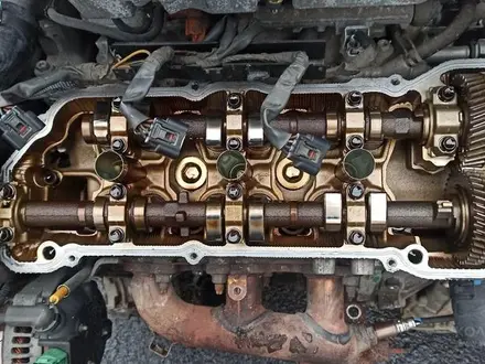Купить двигатели 1MZ-fe Lexus RX300, Hihglander 3л из Японии за 450 000 тг. в Алматы – фото 3