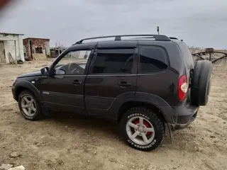 Chevrolet Niva
