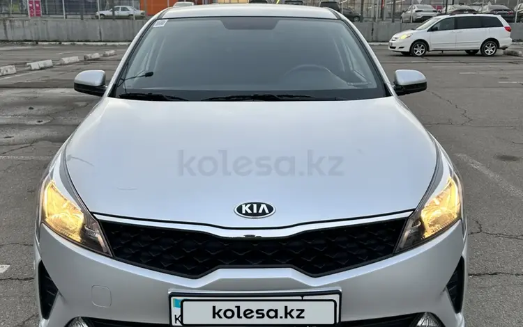 Kia Rio 2021 годаfor7 560 000 тг. в Алматы