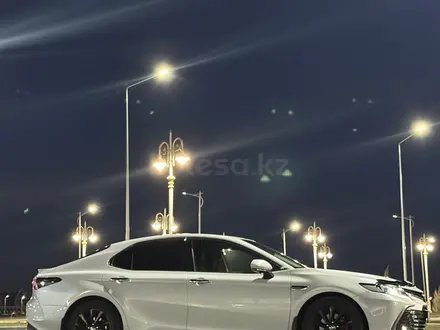 Toyota Camry 2023 года за 12 000 000 тг. в Кызылорда – фото 4