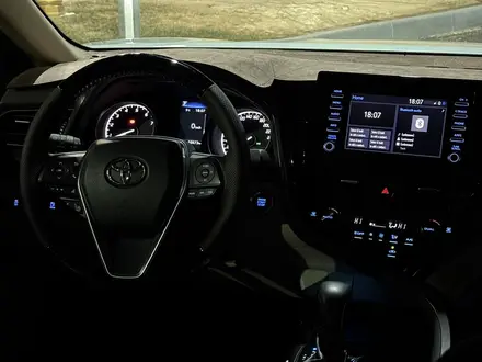 Toyota Camry 2023 года за 12 000 000 тг. в Кызылорда – фото 12