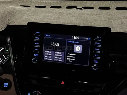 Toyota Camry 2023 года за 12 000 000 тг. в Кызылорда – фото 14