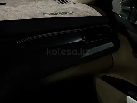 Toyota Camry 2023 года за 12 000 000 тг. в Кызылорда – фото 16