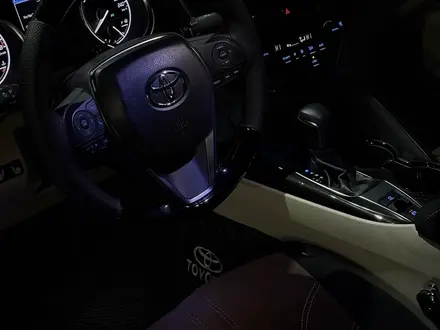 Toyota Camry 2023 года за 12 000 000 тг. в Кызылорда – фото 17