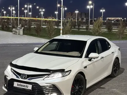 Toyota Camry 2023 года за 12 000 000 тг. в Кызылорда