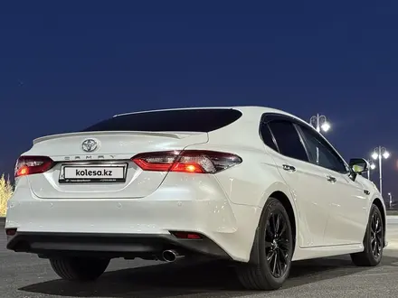 Toyota Camry 2023 года за 12 000 000 тг. в Кызылорда – фото 5