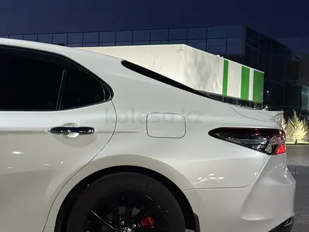 Toyota Camry 2023 года за 12 000 000 тг. в Кызылорда – фото 7