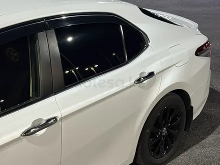 Toyota Camry 2023 года за 12 000 000 тг. в Кызылорда – фото 8
