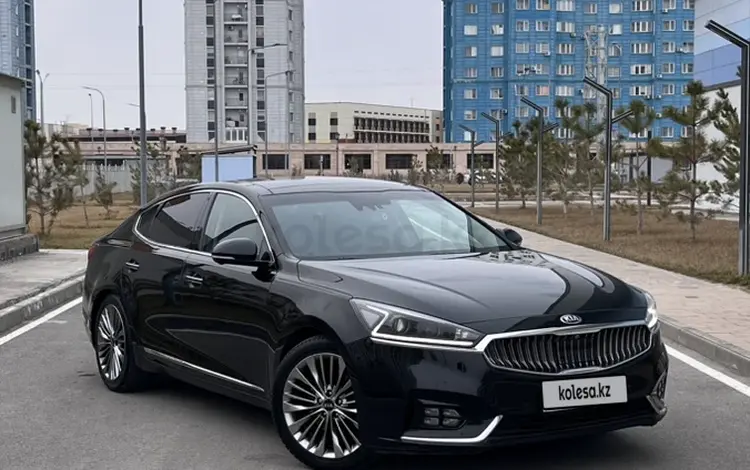 Kia K7 2019 годаүшін11 000 000 тг. в Шымкент