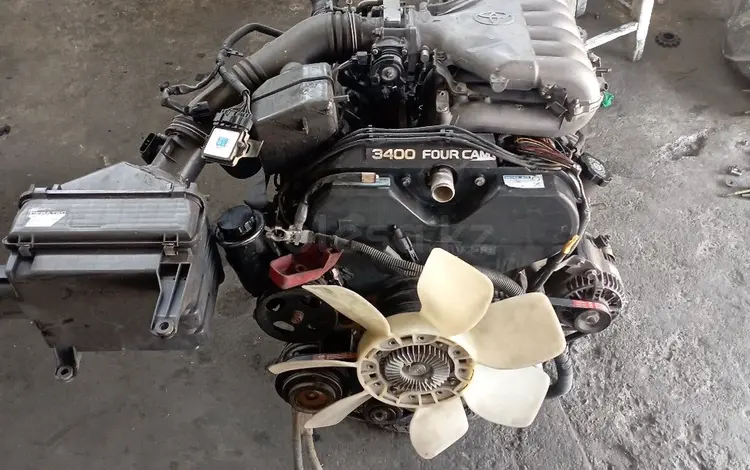 5vz fe 3, 4 5вз за 1 600 000 тг. в Алматы