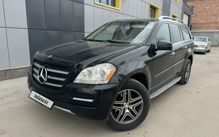 Mercedes-Benz GL 450 2011 годаfor9 500 000 тг. в Шымкент