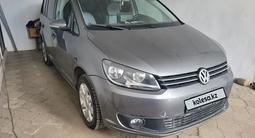 Volkswagen Touran 2005 года за 3 999 000 тг. в Павлодар – фото 3