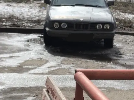 BMW 518 1993 года за 1 000 000 тг. в Караганда – фото 4