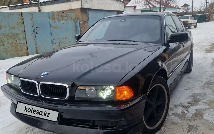 BMW 730 1995 годаfor2 400 000 тг. в Караганда