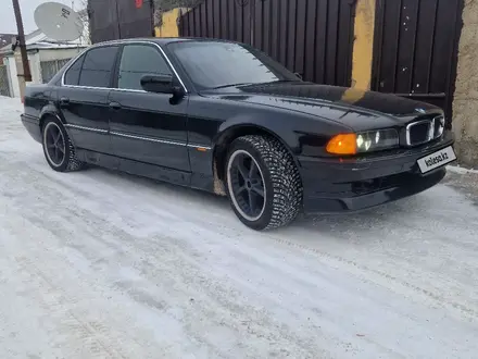 BMW 730 1995 года за 2 400 000 тг. в Караганда – фото 3