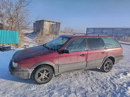 Volkswagen Passat 1989 года за 900 000 тг. в Таврическое – фото 2